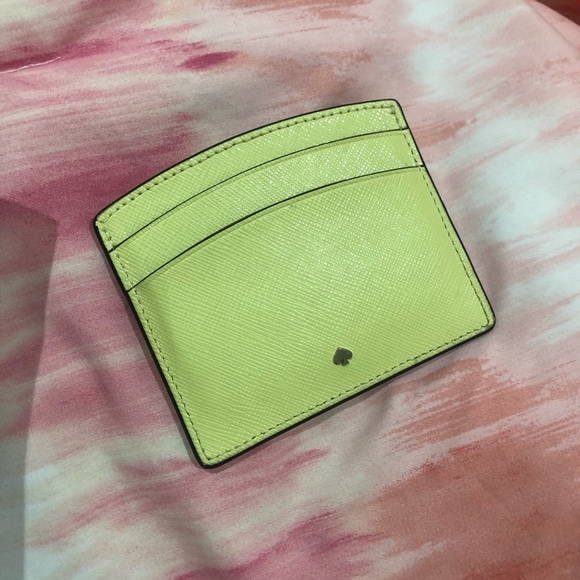 NEW Kate Spade Card Holder - Picture 3 of 5